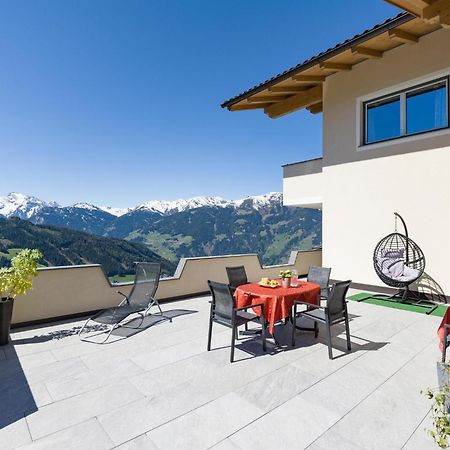 Haus Melanie Appartement Gerlosberg Buitenkant foto
