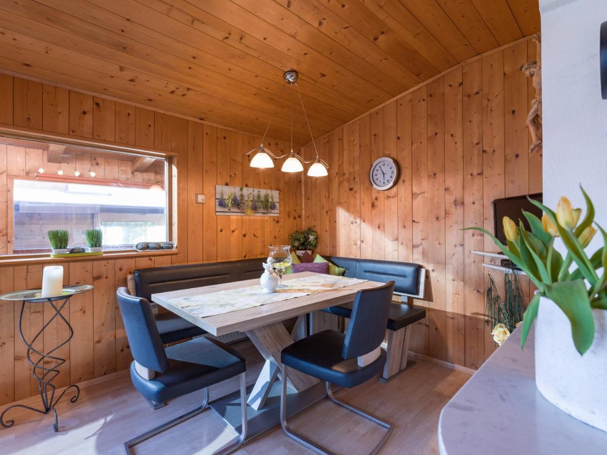 Haus Melanie Appartement Gerlosberg Buitenkant foto