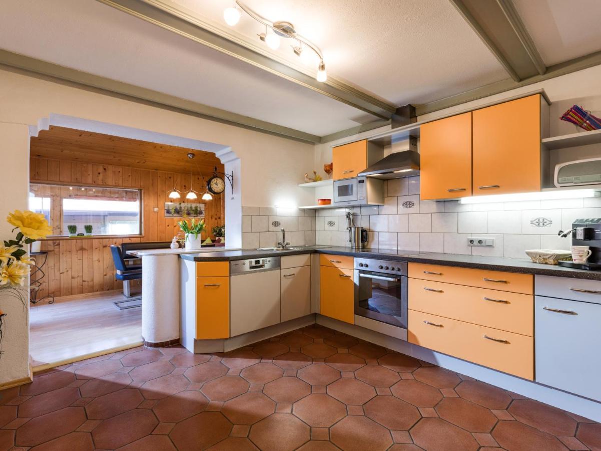 Haus Melanie Appartement Gerlosberg Buitenkant foto