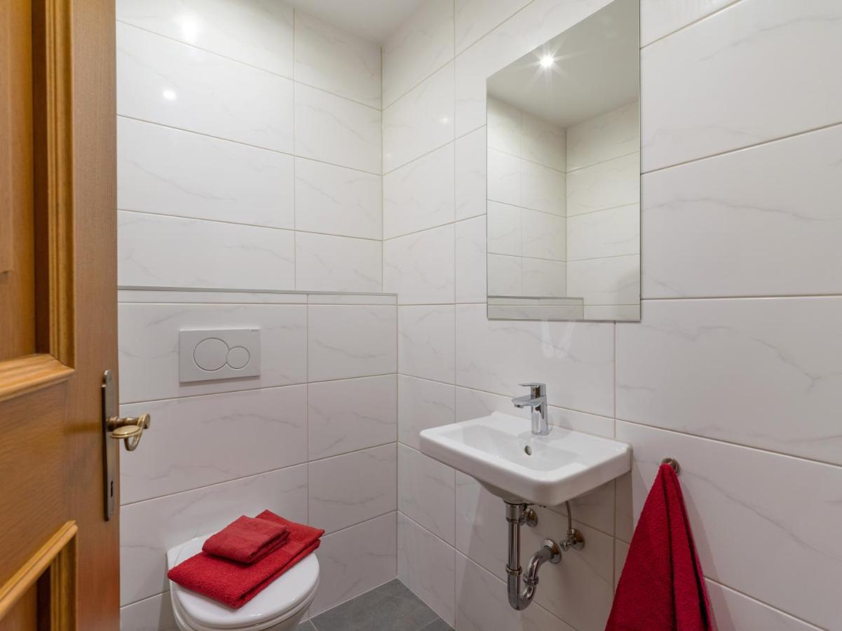 Haus Melanie Appartement Gerlosberg Buitenkant foto