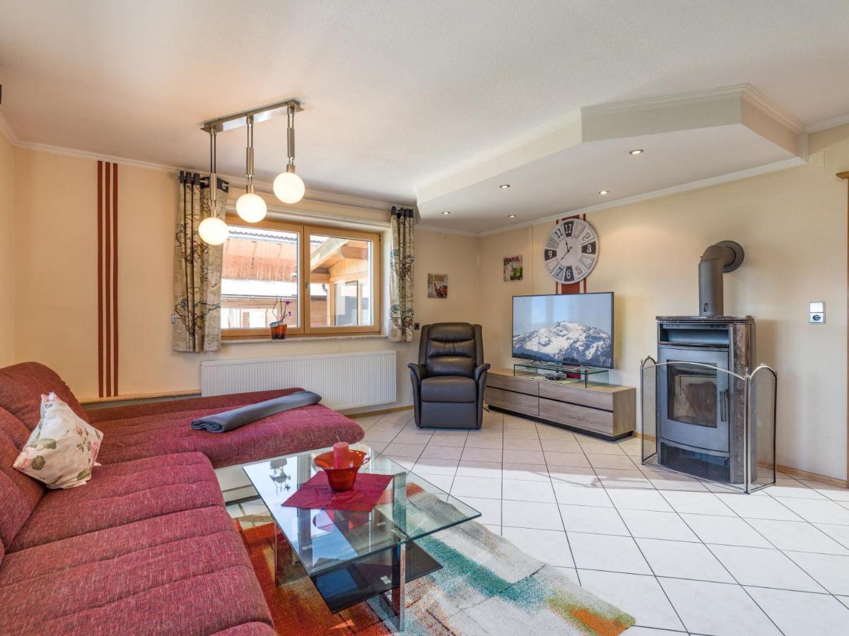 Haus Melanie Appartement Gerlosberg Buitenkant foto