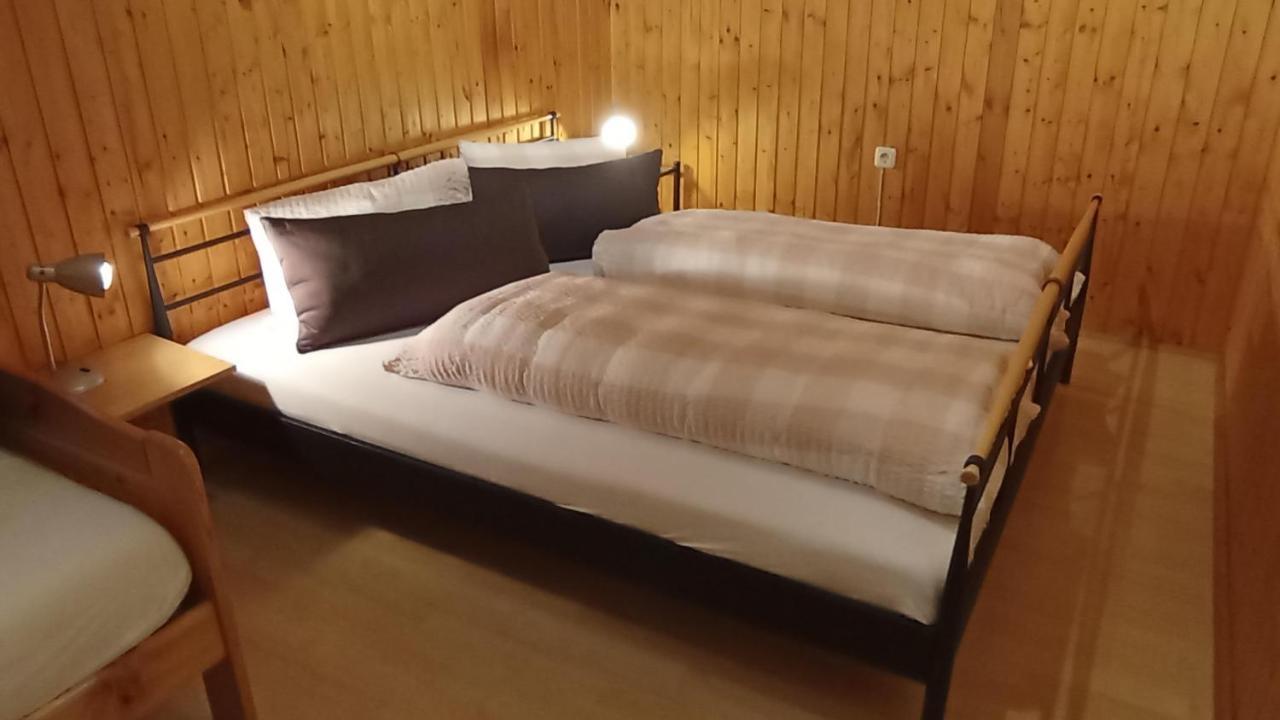 Haus Melanie Appartement Gerlosberg Buitenkant foto