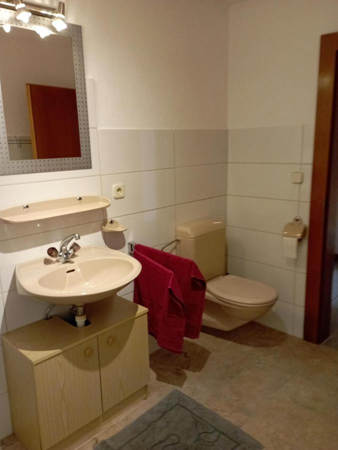 Haus Melanie Appartement Gerlosberg Buitenkant foto