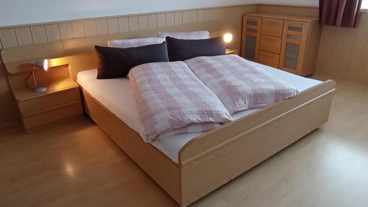 Haus Melanie Appartement Gerlosberg Buitenkant foto