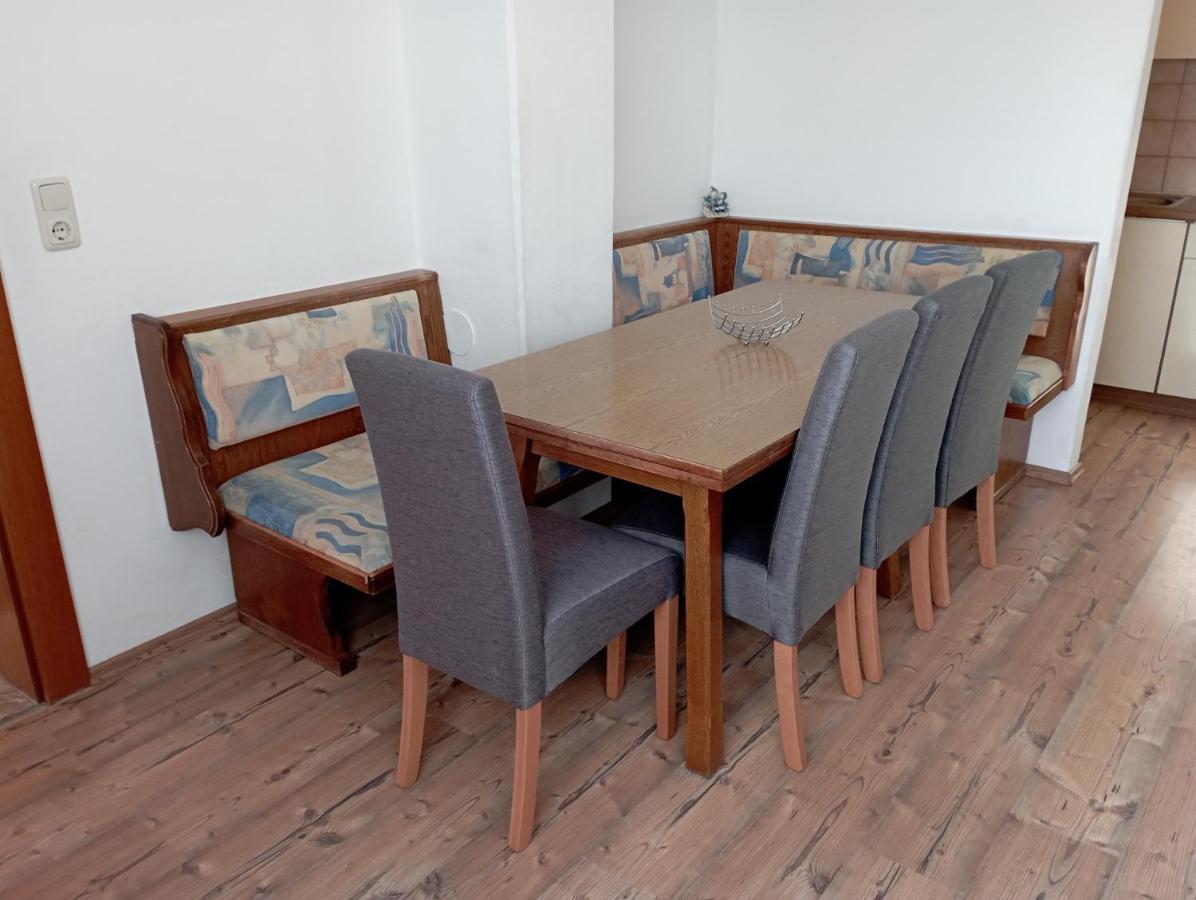 Haus Melanie Appartement Gerlosberg Buitenkant foto